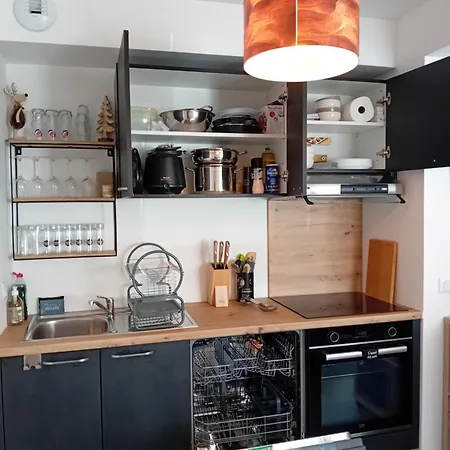 T2 Avec Jardin D'autun