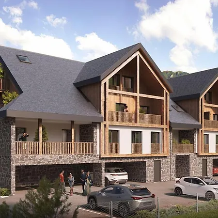 아파트 T2 Avec Jardin D'autun 생라리술랑