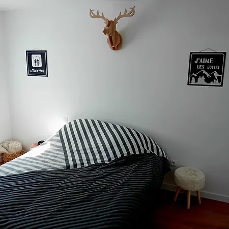 T2 Avec Jardin D'autun 아파트