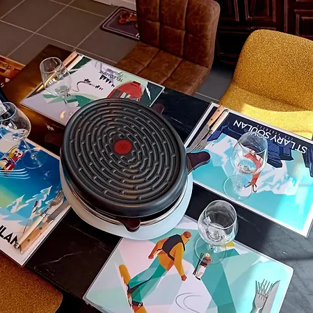 T2 Avec Jardin D'autun * 생라리술랑