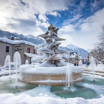 아파트 T2 Avec Jardin D'autun *