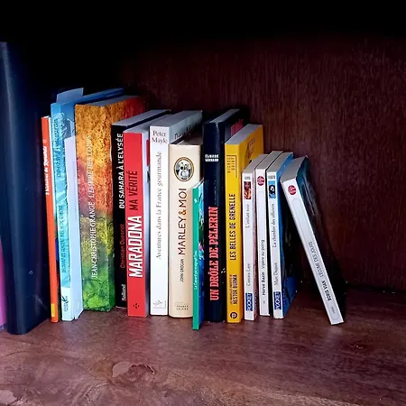 아파트 T2 Avec Jardin D'autun 생라리술랑