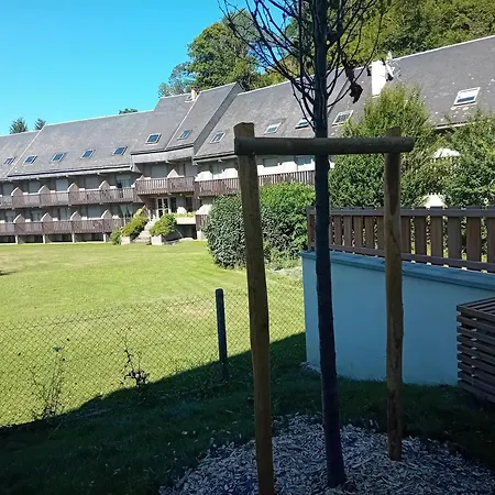 아파트 T2 Avec Jardin D'autun