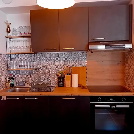 T2 Avec Jardin D'autun