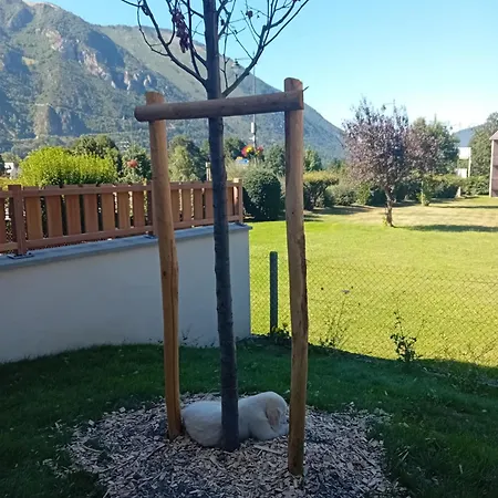 T2 Avec Jardin D'autun *