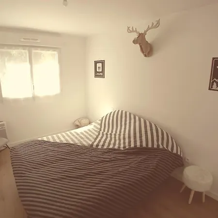 T2 Avec Jardin D'autun