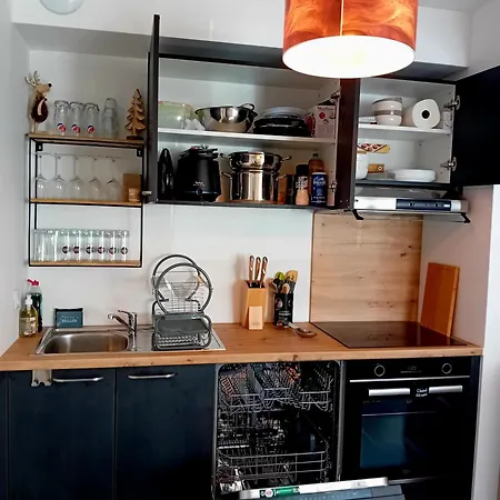 דירה T2 Avec Jardin D'autun סן-לארי-סולאן