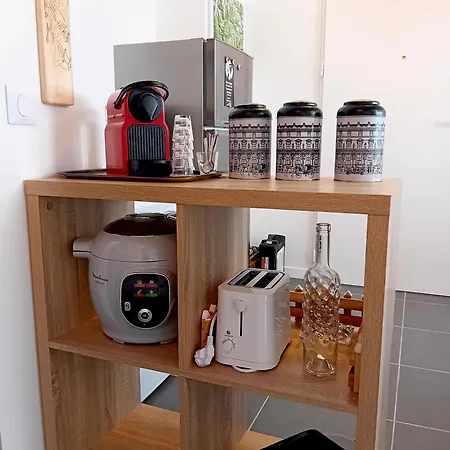 דירה T2 Avec Jardin D'autun סן-לארי-סולאן