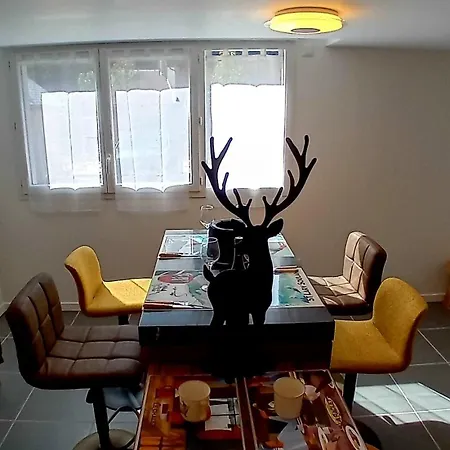 דירה T2 Avec Jardin D'autun סן-לארי-סולאן