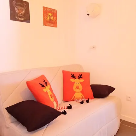 דירה T2 Avec Jardin D'autun