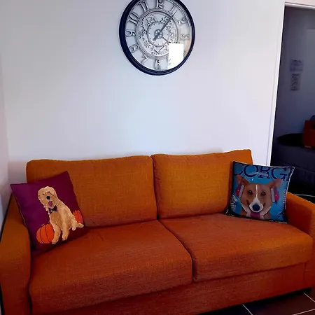 דירה T2 Avec Jardin D'autun *