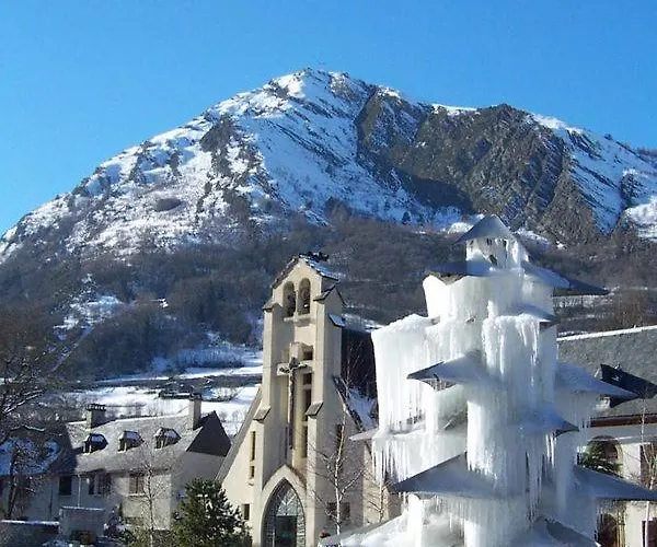 T2 Avec Jardin D'autun Διαμέρισμα Saint-Lary-Soulan