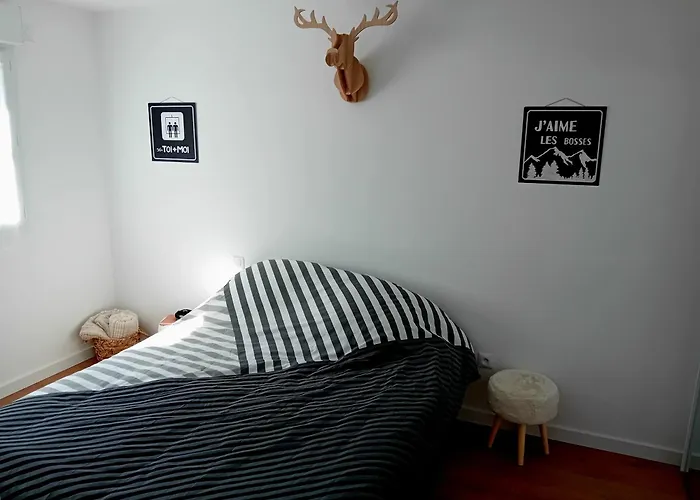 T2 Avec Jardin D'autun Διαμέρισμα