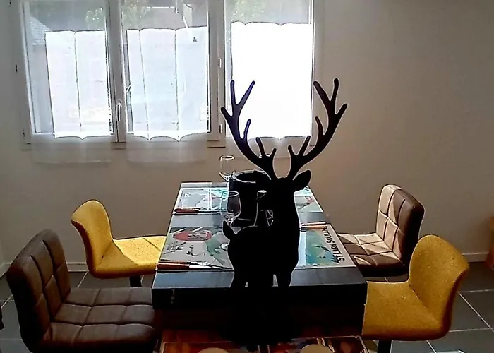 Διαμέρισμα T2 Avec Jardin D'autun Saint-Lary-Soulan