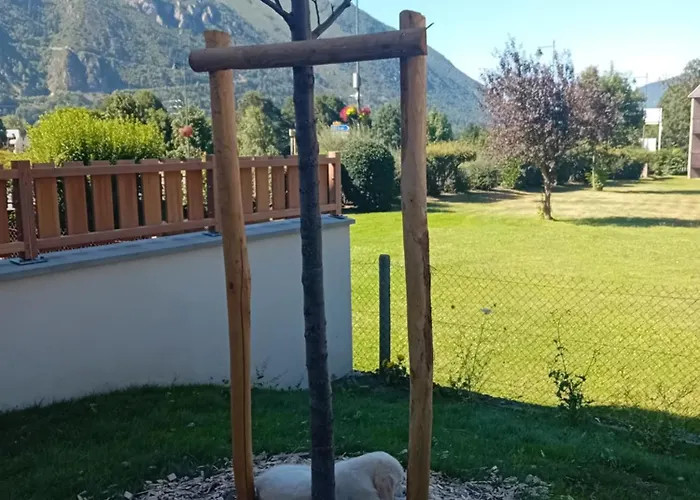 T2 Avec Jardin D'autun *